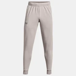 Under Armour Men's Fleece® Joggers Ghost Grey / Pewter -Sportswear Shop ps1373362 592 hf