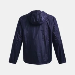 Under Armour Men's UA Stormproof Cloudstrike 2.0 Jacket Midnight Navy / White -Sportswear Shop ps1374644 410 hb