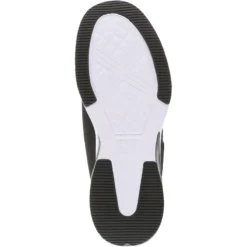 Puma Women's Retaliate 2 Running Shoes Black / Metallic Silver -Sportswear Shop puma retaliate 2 blk slv p4 1