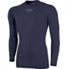 Kids' Pure Baselayer Long Sleeve Top Marine