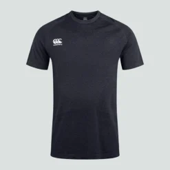 Canterbury Men's Seamless T-Shirt Blackend Marl -Sportswear Shop q a004790y62 a