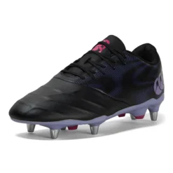 Canterbury Phoenix Genesis Team SG 6 Stud Men's Boots Black / Verbena -Sportswear Shop q b000136bb3 y1
