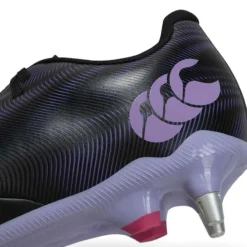 Canterbury Phoenix Genesis Team SG 6 Stud Men's Boots Black / Verbena -Sportswear Shop q b000136bb3 z3