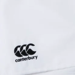 Canterbury Men's Professional Polyester Shorts White -Sportswear Shop q e523406001 z1