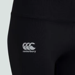 Canterbury Women's VapoDri Full Length Tights Black -Sportswear Shop q e612918a89 c