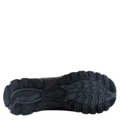 Hi-Tec Men's Raven Mid Waterproof Hiking Shoes Black / Charcoal -Sportswear Shop raven mid wp o006888 022 os