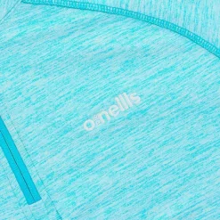 Women’s Renee Half Zip Fleece Blue -Sportswear Shop rene 028 0 gen gnxxxx wmns p3