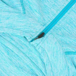 Women’s Renee Half Zip Fleece Blue -Sportswear Shop rene 028 0 gen gnxxxx wmns p4