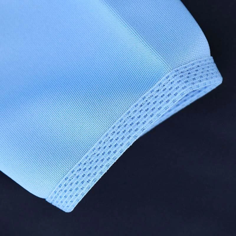 Kids' Reno Squad Half Zip Top Marine / Sky / White 5 Kids' Reno Squad Half Zip Top Marine / Sky / White - Image 5