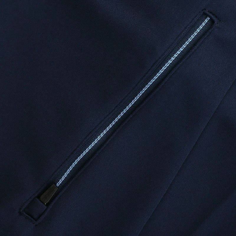 Kids' Reno Squad Half Zip Top Marine / Sky / White 6 Kids' Reno Squad Half Zip Top Marine / Sky / White - Image 6