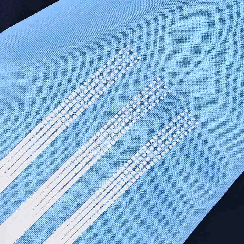 Kids' Reno Squad Half Zip Top Marine / Sky / White 7 Kids' Reno Squad Half Zip Top Marine / Sky / White - Image 7