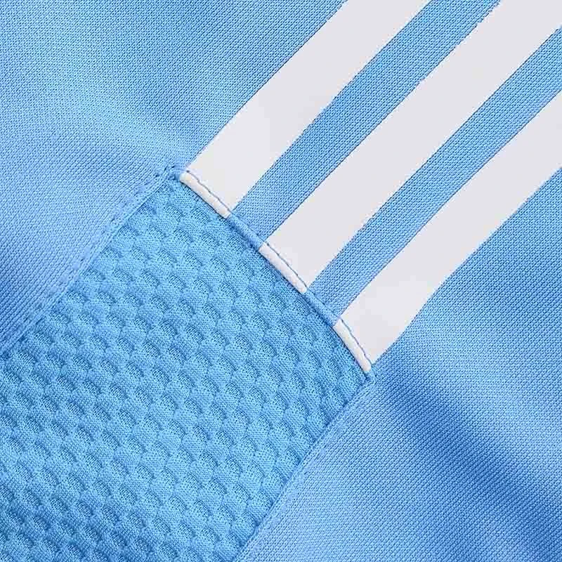 Kids' Reno Squad Half Zip Top Marine / Sky / White 8 Kids' Reno Squad Half Zip Top Marine / Sky / White - Image 8