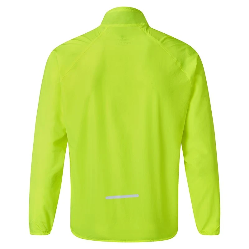 Ronhill Men's Core Jacket Fluo Yellow / Black - Image 2