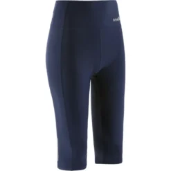 Women's Riley Capri Leggings Marine -Sportswear Shop rile 052 0 gen mesvxx wmns p2