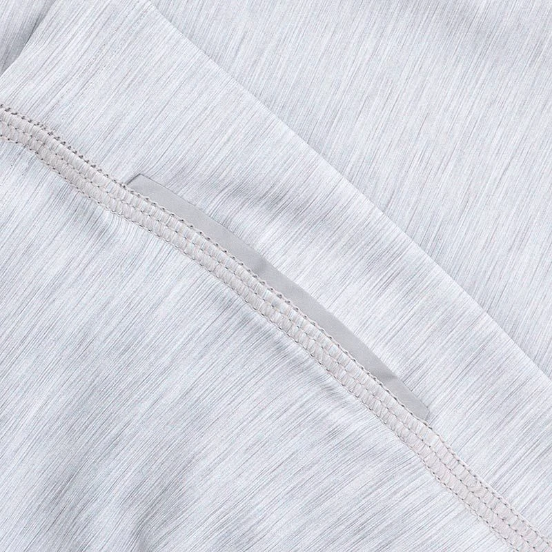 Women's Riley Cycling Shorts Silver 6 Women's Riley Cycling Shorts Silver - Image 6