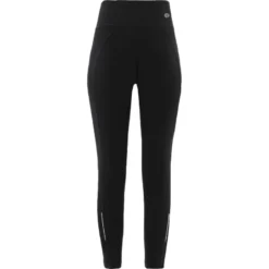Women's Riley 7/8 Length Leggings Black -Sportswear Shop rile 176 0 gen bksvxx wmns p3
