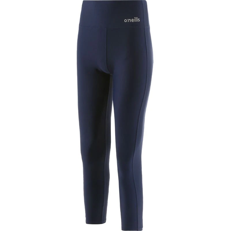 Kids' Riley 7/8 Length Leggings Marine 1 Kids' Riley 7/8 Length Leggings Marine