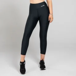 Women's Riley 7/8 Length Leggings Black