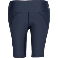 Women's Riley Cycling Shorts Marine -Sportswear Shop riley175 cycling shorts mar silver 3