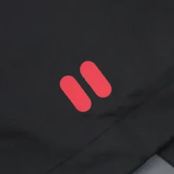 Men's Rio Hooded Rain Jacket Black / Grey / Red -Sportswear Shop riox 133 0 gen bkdgrd adlt p5