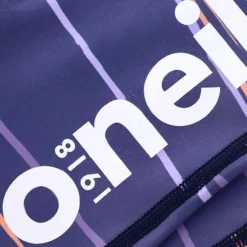 Kids' Rosie Leggings Purple / Orange / White -Sportswear Shop rosi 040 full length tights kids p04