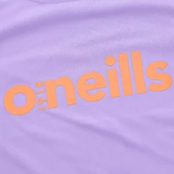 Kids' Rosie T-Shirt Purple / Orange -Sportswear Shop rosi 060 0 gen pporwh kids p03