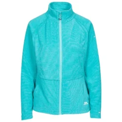 Trespass Women's Rossetti Fleece Aquamarine