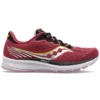 Saucony Women's Ride 14 Running Shoes Quartz / Vizigold
