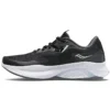 Saucony Women's Guide 15 Running Shoes Black / White