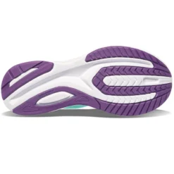 Saucony Women's Guide 15 Running Shoes Cool Mint / Acid -Sportswear Shop s1068426 4