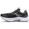 Saucony Men's Axon 2 Running Shoes Black / White