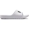 Under Armour Core PTH Sliders White / White / Black