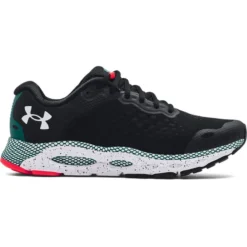 Under Armour Men's HOVR™ Infinite 3 Running Shoes Black / Cerulean / White