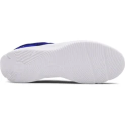 Under Armour Men's Mojo 2 Sportstyle Shoes Royal / Black / White -Sportswear Shop s7.3024134 402 sole