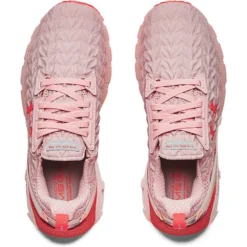 Under Armour Women's UA HOVR™ Mega 2 Clone Running Shoes Pink / Rose -Sportswear Shop s7.3024480 601 toe
