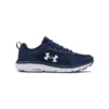 Under Armour Men's Charged Assert 9 Running Shoes Academy / White