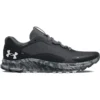 Under Armour Men's Charged Bandit Trail 2 Running Shoes Black / Pitch Gray / White