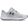 Under Armour Men's Surge 3 Running Shoes White / Black