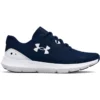 Under Armour Men's Surge 3 Running Shoes Academy / White