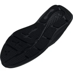 Under Armour Women's Charged Pursuit 3 Running Shoes Black -Sportswear Shop s7.3024889 002 sole