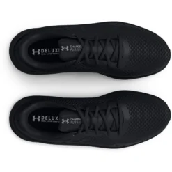 Under Armour Women's Charged Pursuit 3 Running Shoes Black -Sportswear Shop s7.3024889 002 toe
