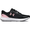 Under Armour Women's Surge 3 Running Shoes Black / Prime Pink