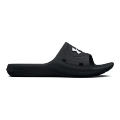 Under Armour Women's Locker IV Slides Black / White