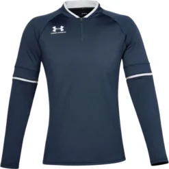Under Armour Men's UA Challenger III Midlayer Academy / Halo Grey -Sportswear Shop s7.ps1343918 408 hfeu