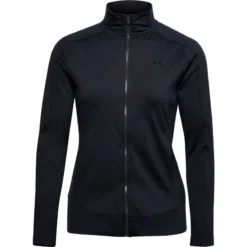 Under Armour Women's Storm Midlayer Full Zip Black -Sportswear Shop s7.ps1356643 001 hf
