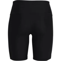 Under Armour Women's HeatGear® Armour Bike Shorts Black / White -Sportswear Shop s7.ps1360939 001 hb