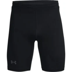 Under Armour Men's Fly Fast Half Tights Black / Reflective -Sportswear Shop s7.ps1367939 001 hf