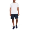 Under Armour Men's Woven Graphic Short Academy / Steel