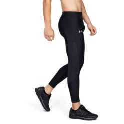 Under Armour Men's UA Speed Stride Tights Black / Reflective -Sportswear Shop s7.v5 1348498 001 sc main