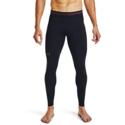 Under Armour Men's UA RUSH™ HeatGear® 2.0 Leggings Black
